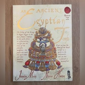 An Ancient Egyptian Tomb